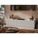 Έπιπλο Τηλεόρασης Liverti 4D-Cashmere 200x42x48
