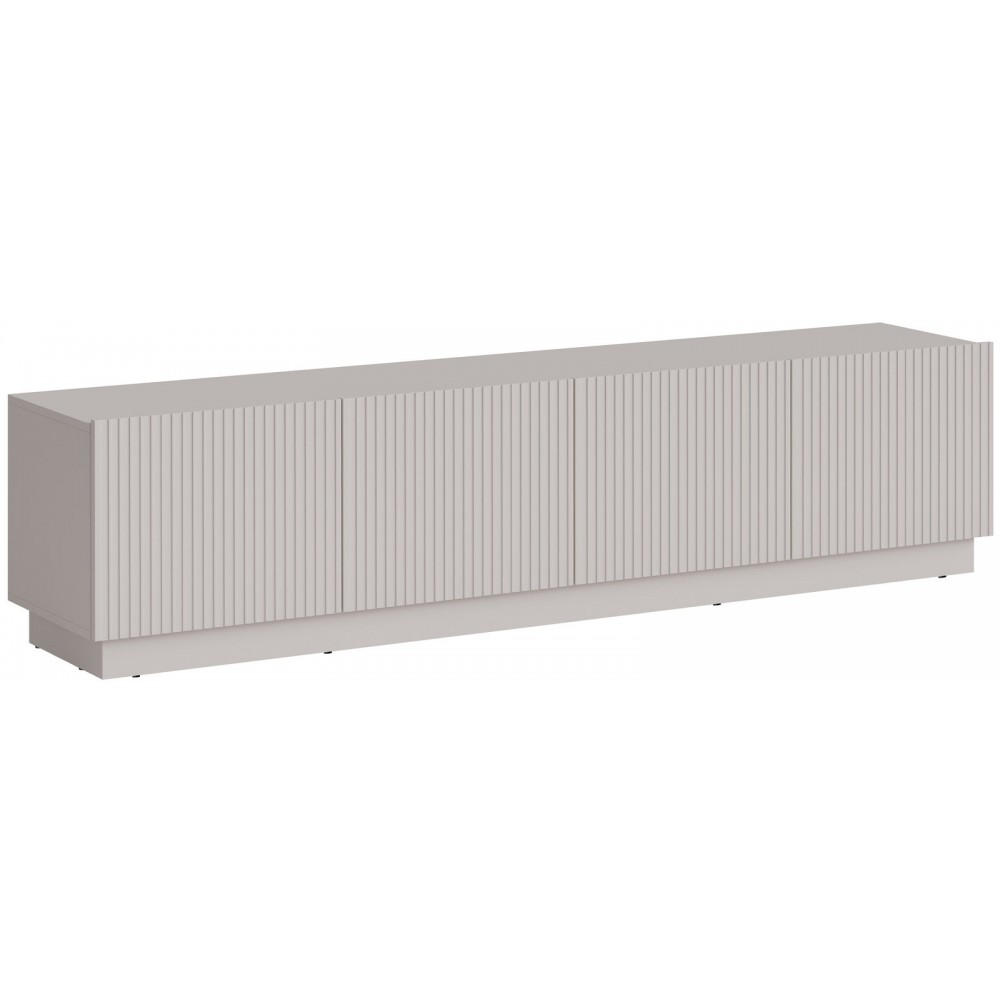 Έπιπλο Τηλεόρασης Liverti 4D-Cashmere 200x42x48