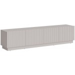 Έπιπλο Τηλεόρασης Liverti 4D-Cashmere 200x42x48