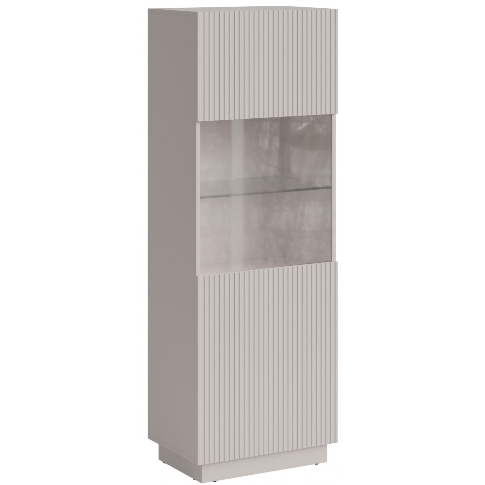 Βιτρίνα Liverti-Μαύρο