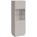 Βιτρίνα Liverti-Μαύρο