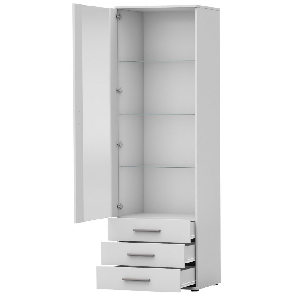 Βιτρίνα Soho-Μαύρο