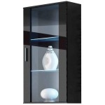 Βιτρίνα Soho Κρεμαστή-Cashmere