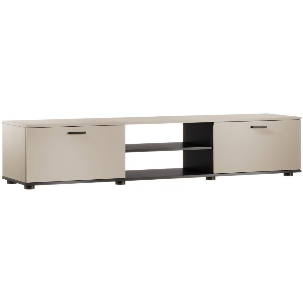 Έπιπλο τηλεόρασης Soho S3-Cashmere 180x43x37