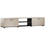 Έπιπλο τηλεόρασης Soho S3-Cashmere 180x43x37