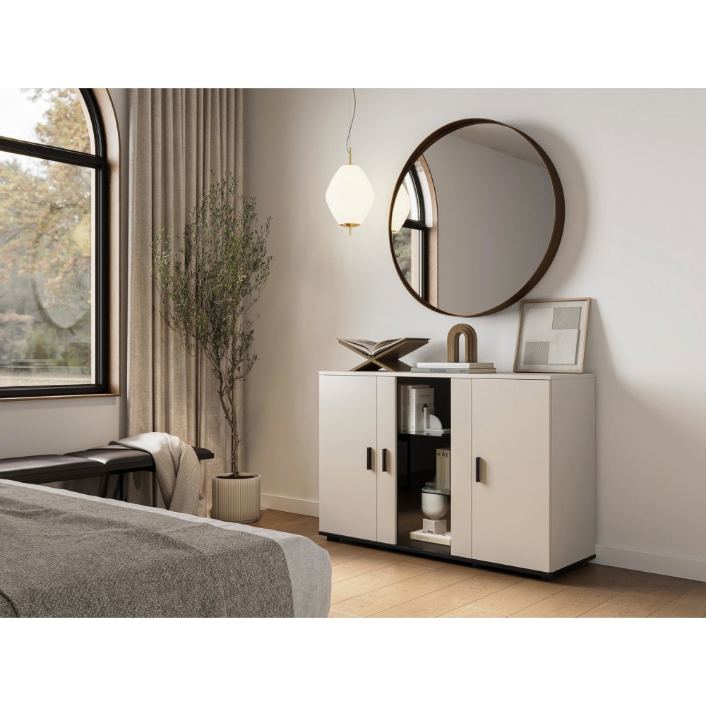 Μπουφές Soho-Cashmere 120x41x80