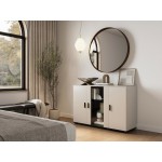 Μπουφές Soho-Cashmere 120x41x80
