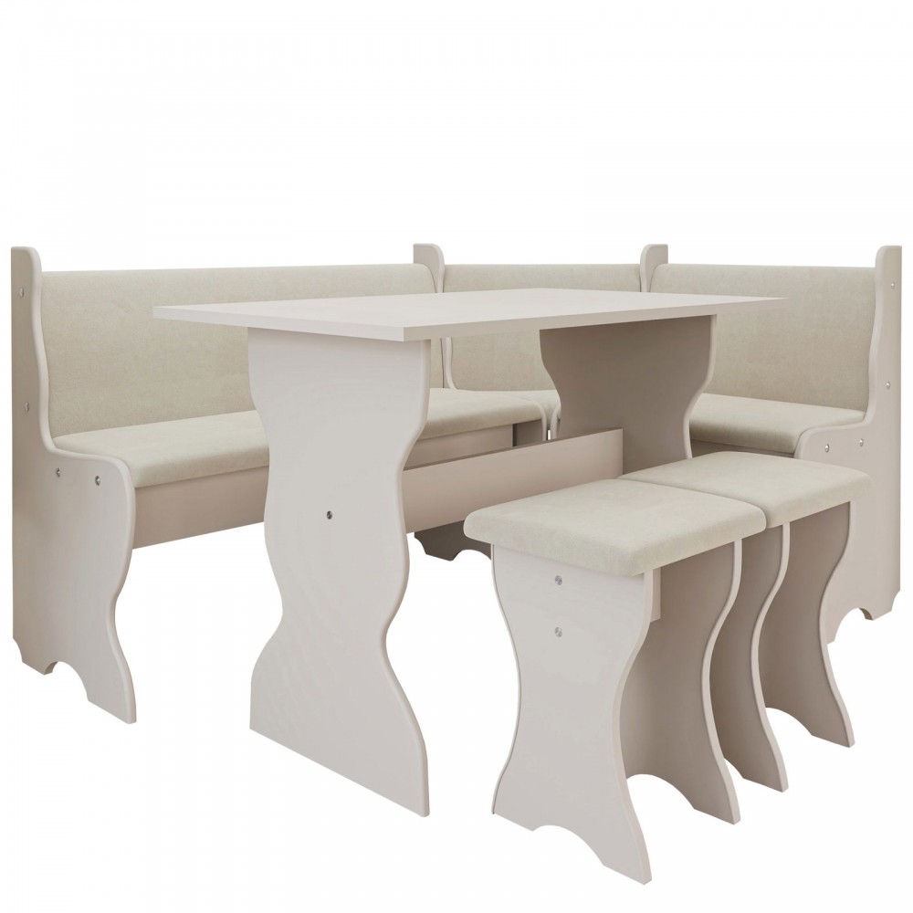 Σετ Τραπεζαρίας Thomas-Sonoma Oak