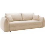 Καναπές - Κρεβάτι Moho-Καφέ Σκούρο