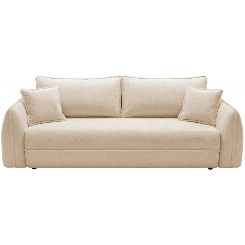 Καναπές - Κρεβάτι Moho-Καφέ Σκούρο