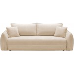 Καναπές - Κρεβάτι Moho-Καφέ Σκούρο