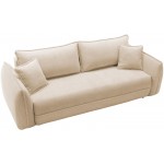 Καναπές - Κρεβάτι Moho-Καφέ Σκούρο