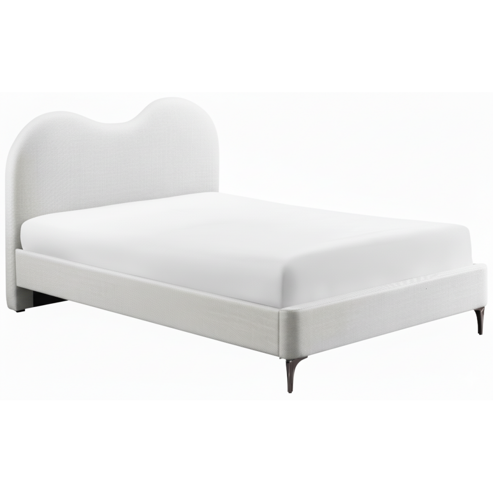 Επενδυμένο κρεβάτι  Triana-140 x 200