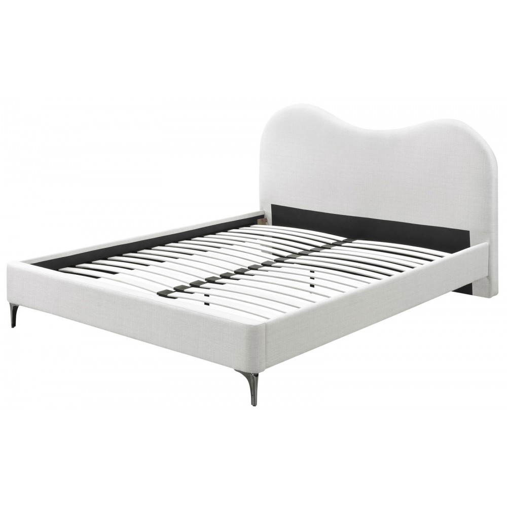 Επενδυμένο κρεβάτι  Triana-140 x 200