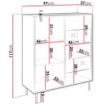 Βιτρίνα Tewos