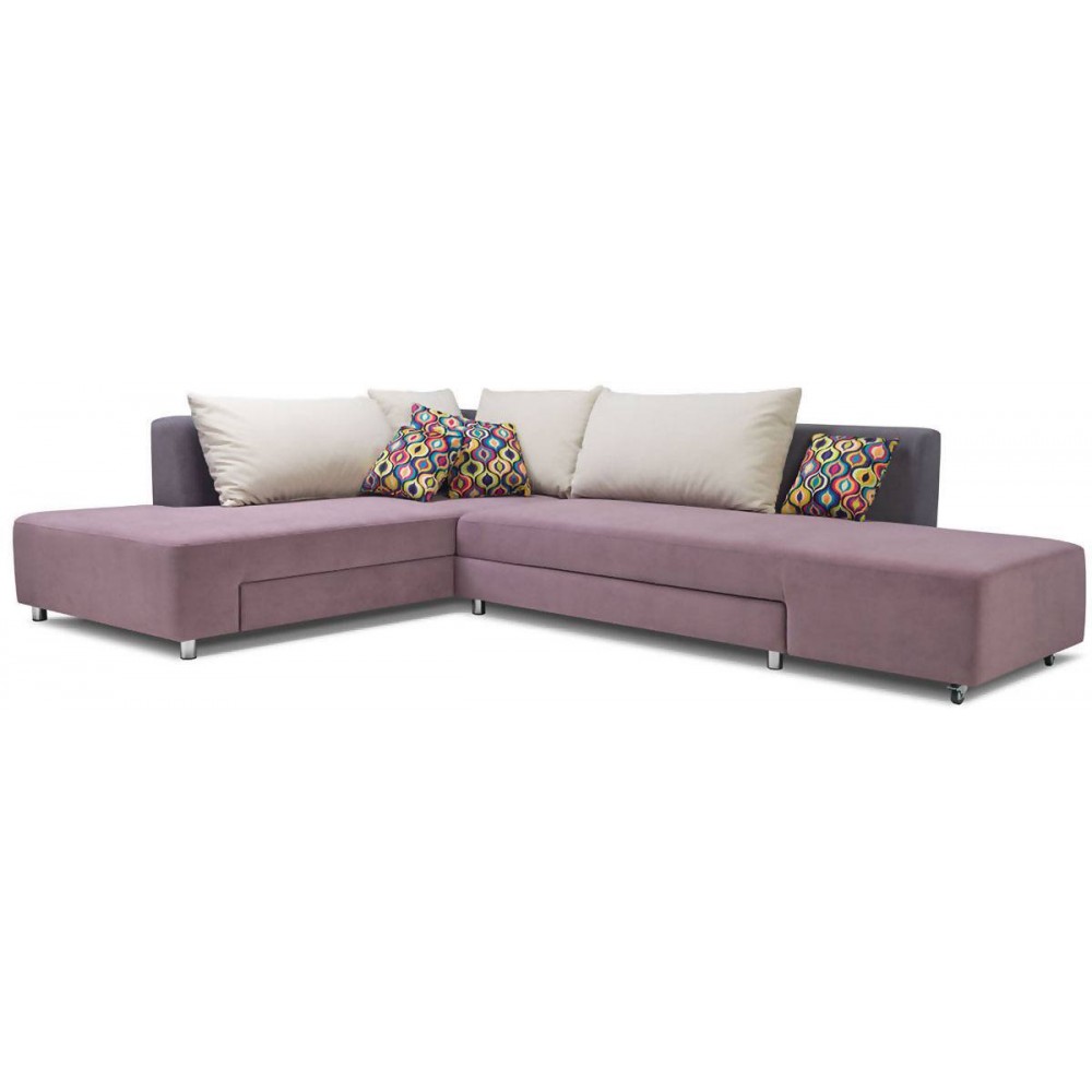 Γωνιακός καναπές Sunset