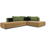 Γωνιακός καναπές Sunset