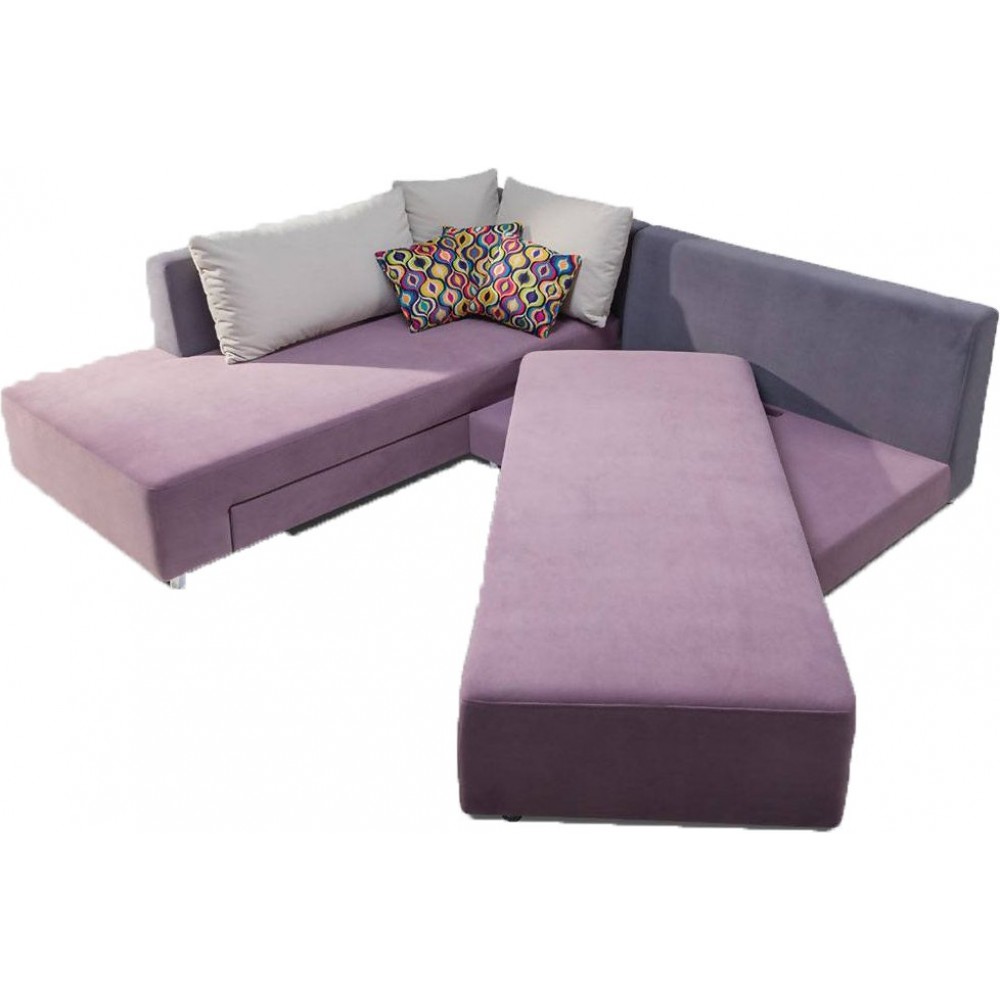 Γωνιακός καναπές Sunset