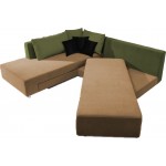 Γωνιακός καναπές Sunset-Αριστερή