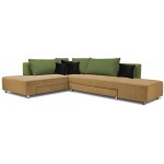 Γωνιακός καναπές Sunset-Αριστερή