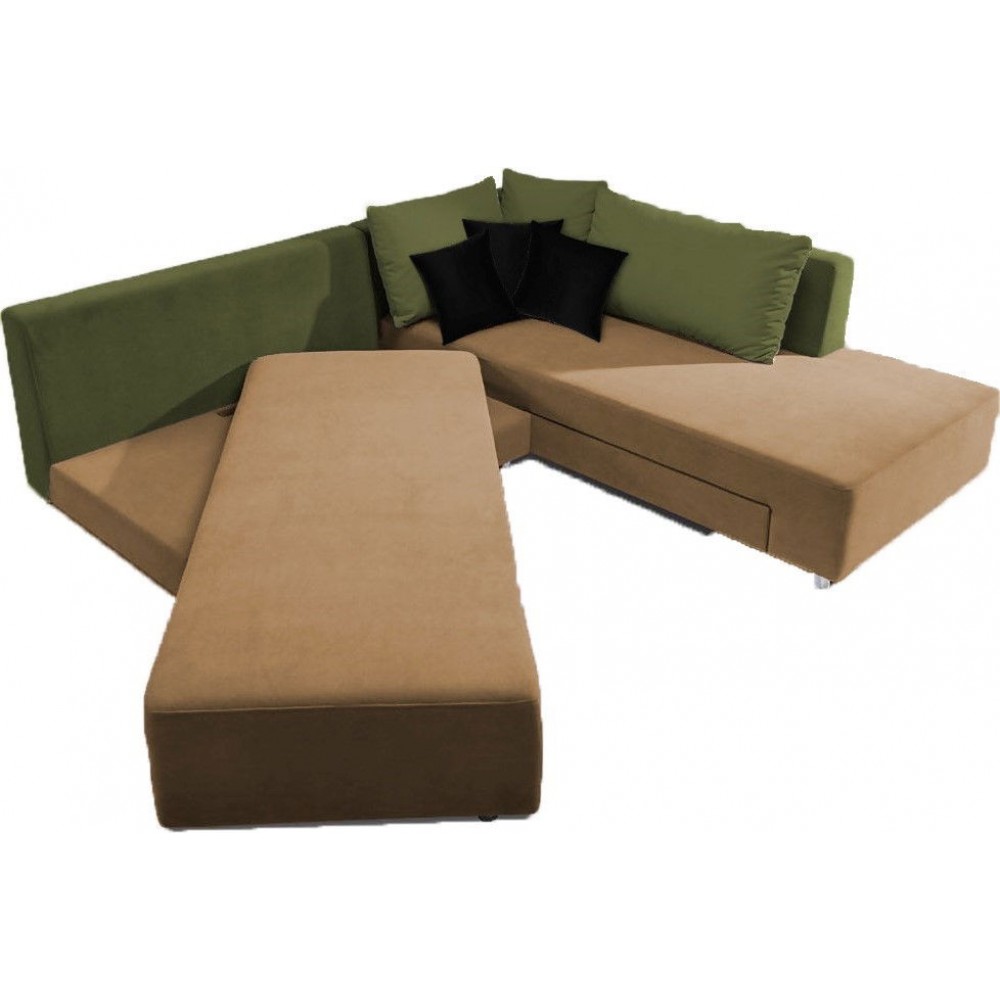 Γωνιακός καναπές Sunset-Δεξιά