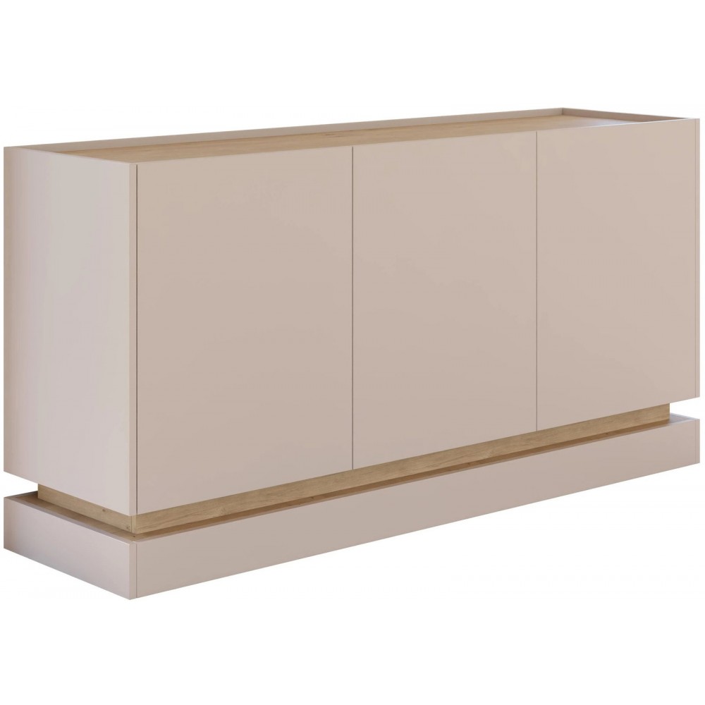 Μπουφές Zarpant 3D-Cashmere 160x37x75