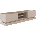 Έπιπλο Τηλεόρασης Zarpant 200 2K-Cashmere