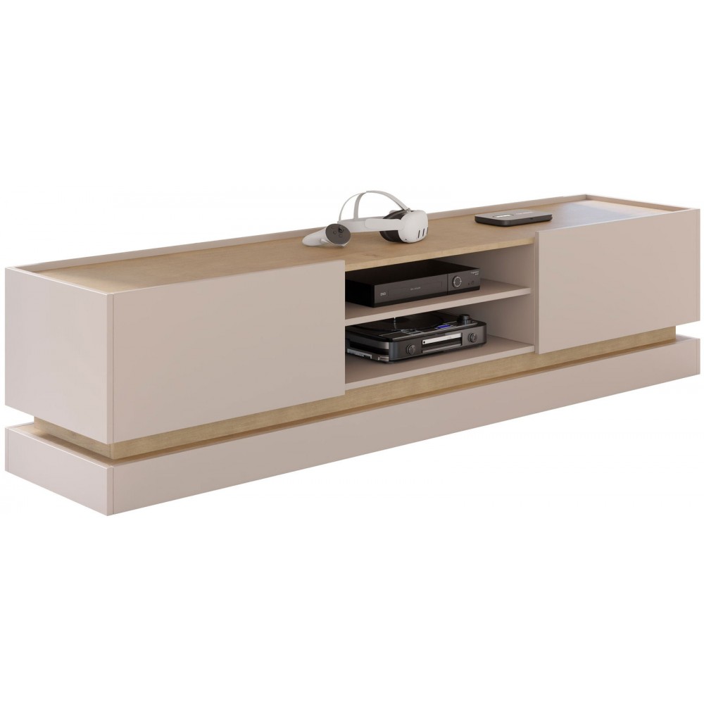 Έπιπλο Τηλεόρασης Zarpant 200 2K-Cashmere