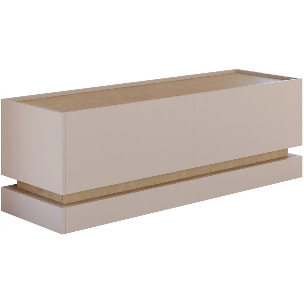 Έπιπλο Τηλεόρασης Zarpant 150 2K-Cashmere 150x37x47