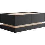 Τραπεζάκι Σαλονιού Zarpant L97 4K-Cashmere