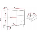 Μπουφές Werkoz 1D3S