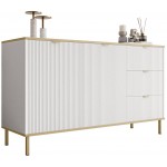 Μπουφές Werkoz 2D3S 135x42x78