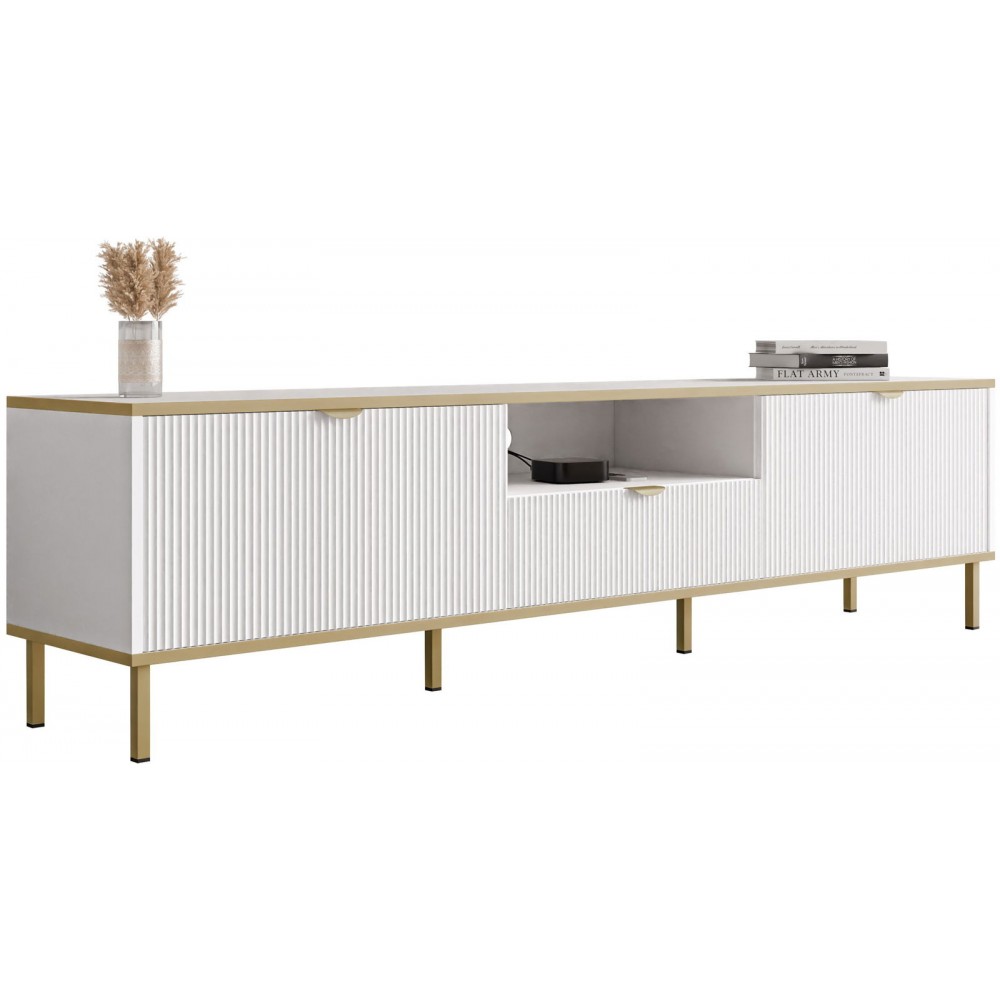 Έπιπλο Τηλεόρασης Werkoz 2K1S