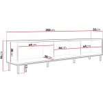 Έπιπλο Τηλεόρασης Werkoz 3K