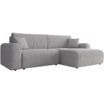 Γωνιακός καναπές Floryn-Γκρι