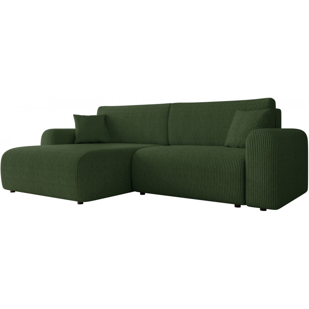 Γωνιακός καναπές Floryn-Κυπαρισσί