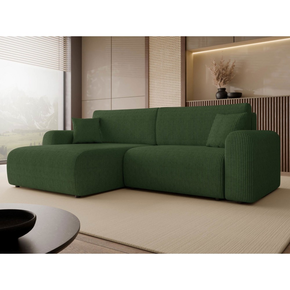 Γωνιακός καναπές Floryn-Κυπαρισσί