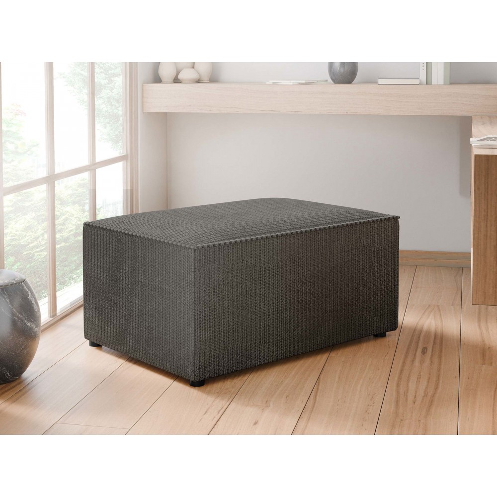 Πουφ Karl-Ανθρακί