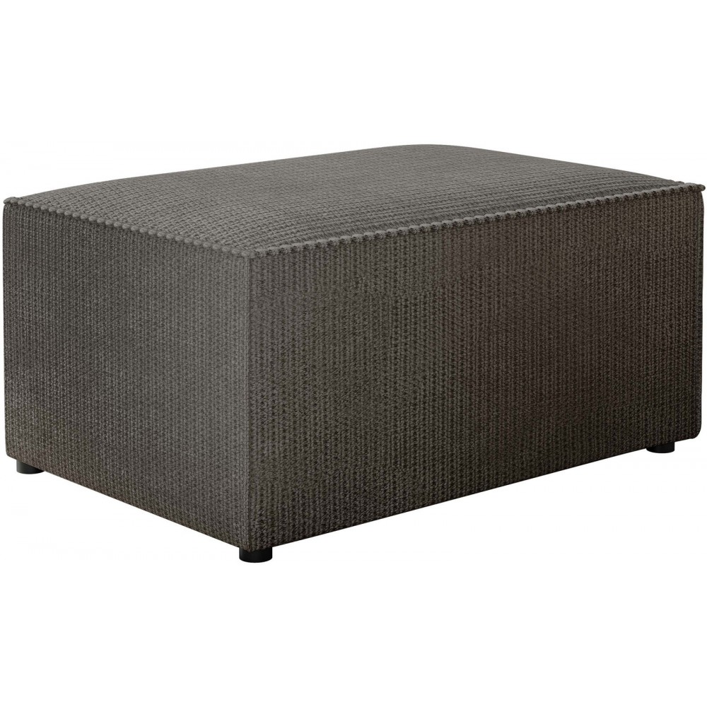 Πουφ Karl-Ανθρακί