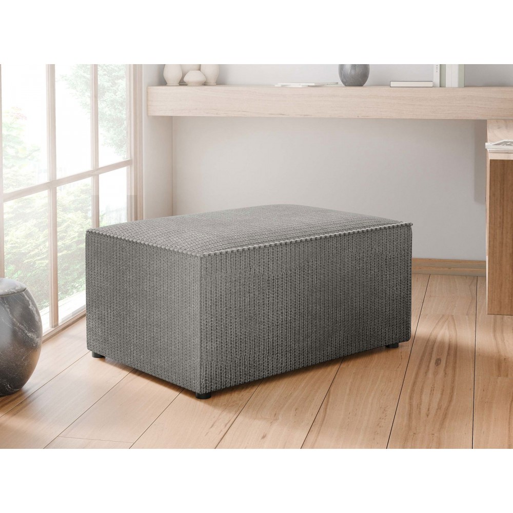 Πουφ Karl-Γκρι