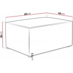 Πουφ Karl-Κρεμ