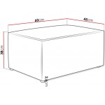 Πουφ Karl-Γκρι Ανοιχτό