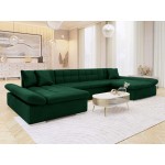 Γωνιακός καναπές Alia-Κυπαρισσί