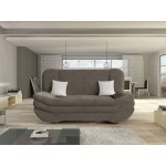 Καναπές - κρεβάτι Weronika-Καφέ