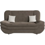 Καναπές - κρεβάτι Weronika-Καφέ
