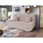 Καναπές - κρεβάτι Weronika-Ροζ