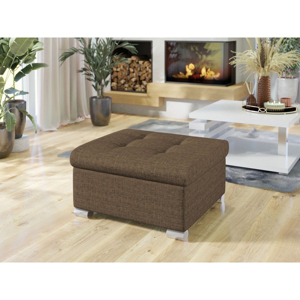 Πουφ Niko-Καφέ