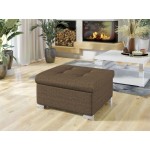 Πουφ Niko-Καφέ