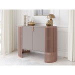 Μπουφές Fikoli II-Κασμίρ - Χάλκινο