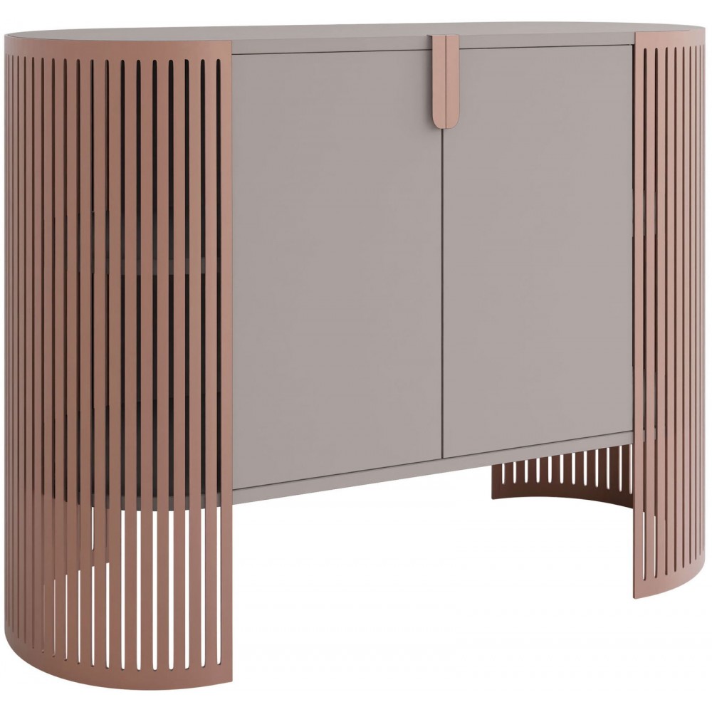 Μπουφές Fikoli II-Κασμίρ - Χάλκινο